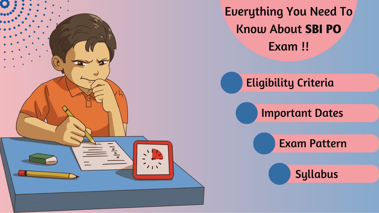 SBI PO exam 2023: Everything you need to know - Bhagya Achievers