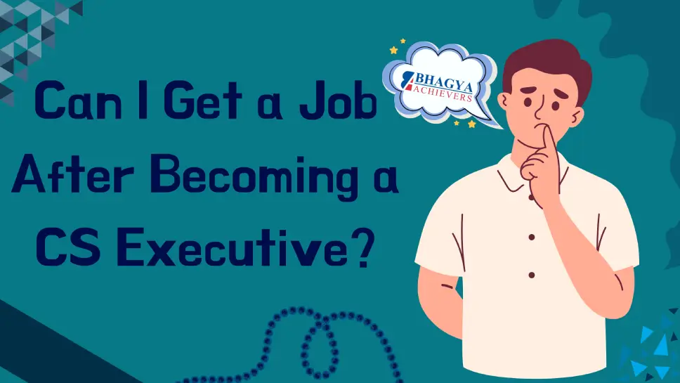 Can I Get a Job After Becoming a CS Executive?