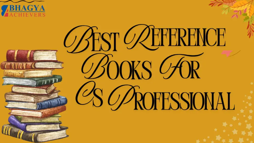Best Reference Books for CS Professional