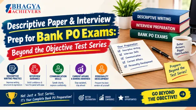 AI-Based Performance Analytics in Bank Exam Test Series: What Aspirants should Look For in 2026