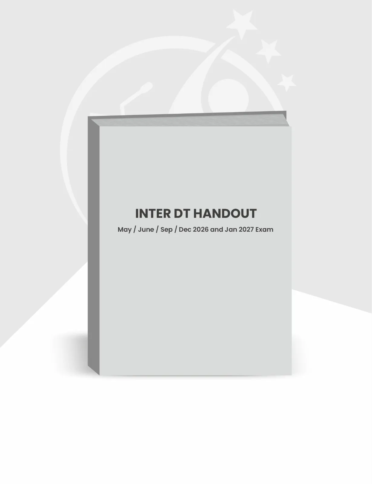 CA Inter Direct Tax Handout (Board Notes) By CA Bhanwar Borana for May/June & Sep/Dec 2026 & Jan 2027 Exams