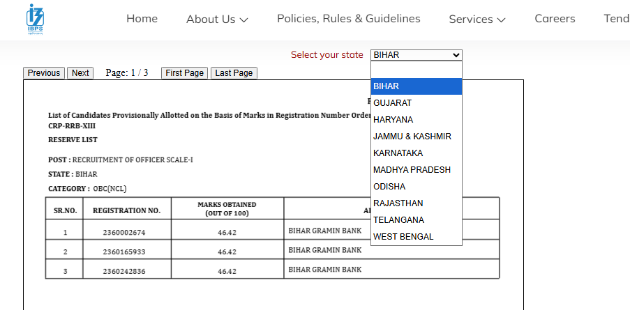 IBPS RRB PO Final Reserve List Out 2025 !!! check now :- https://www.ibps.in/index.php/crp-rrbs-xiiiofficer-scale-i-reserve-list-06feb26/