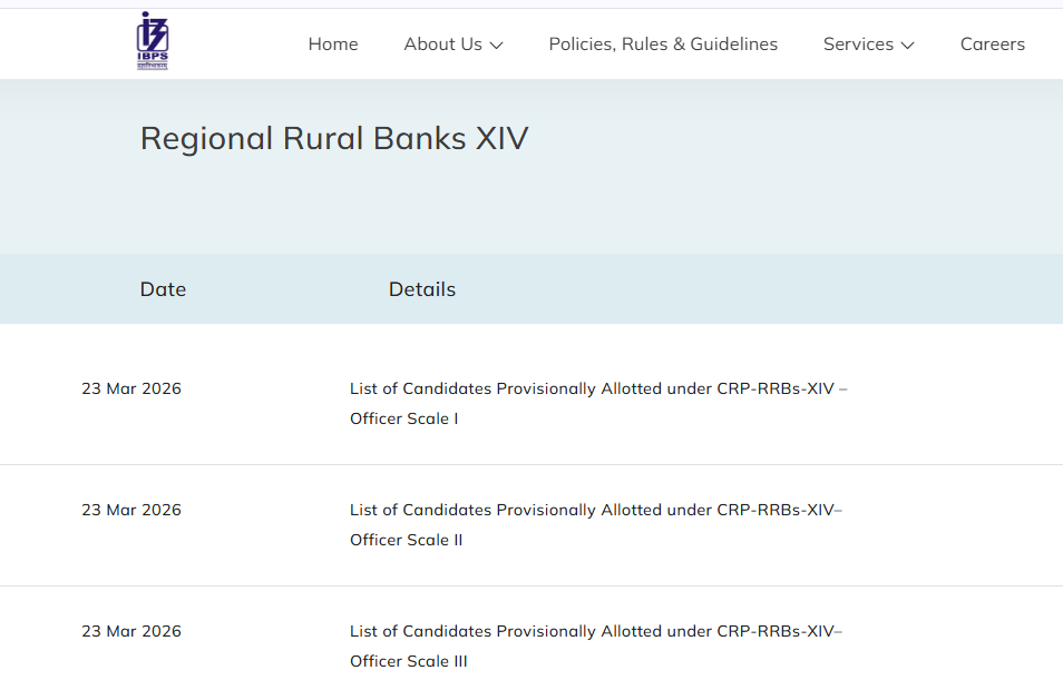 IBPS RRB PO Final Result Out 2025-26  check now :- https://www.ibps.in/index.php/rural-bank-xiv/