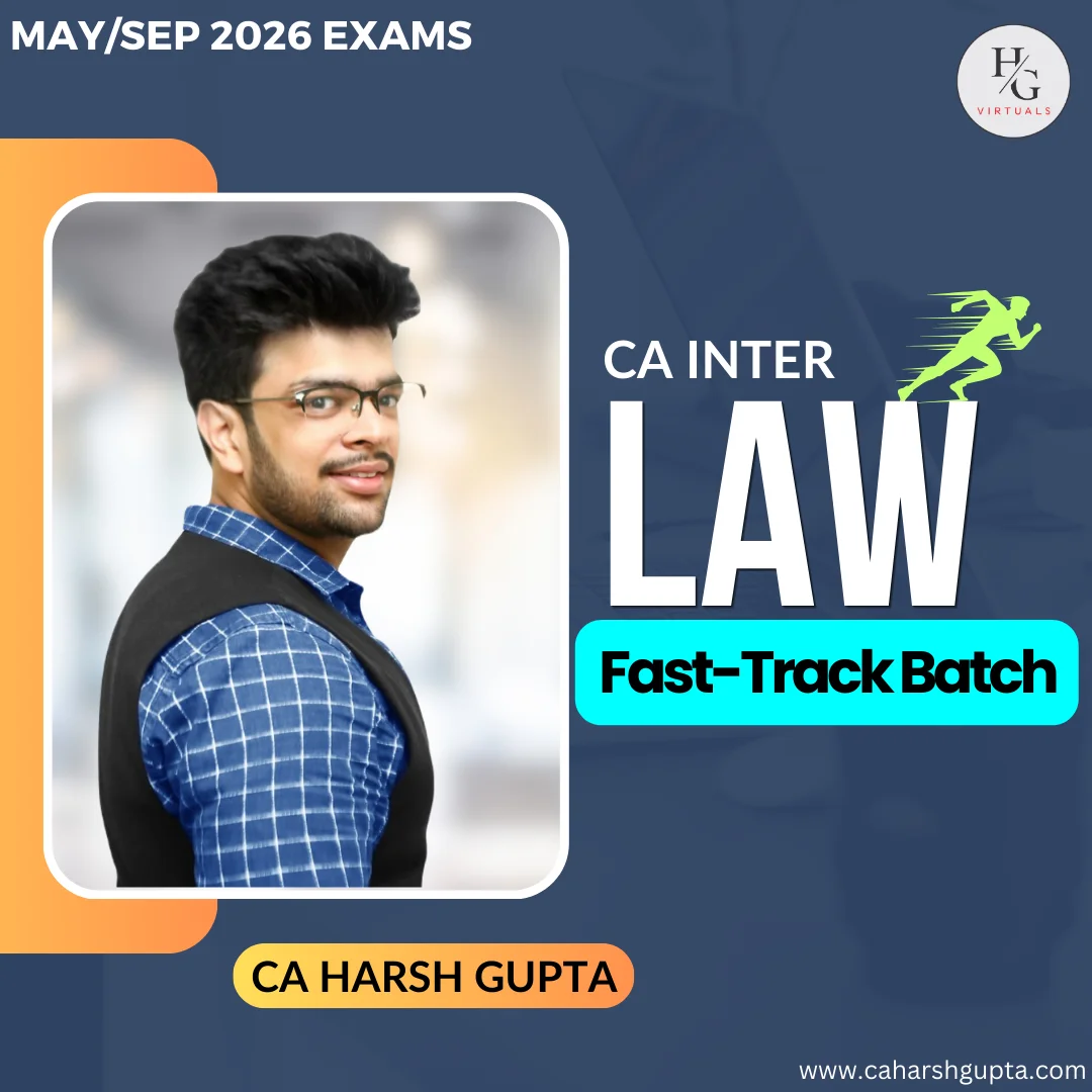 Fast-track | For May/Sep 2026/Jan 2027