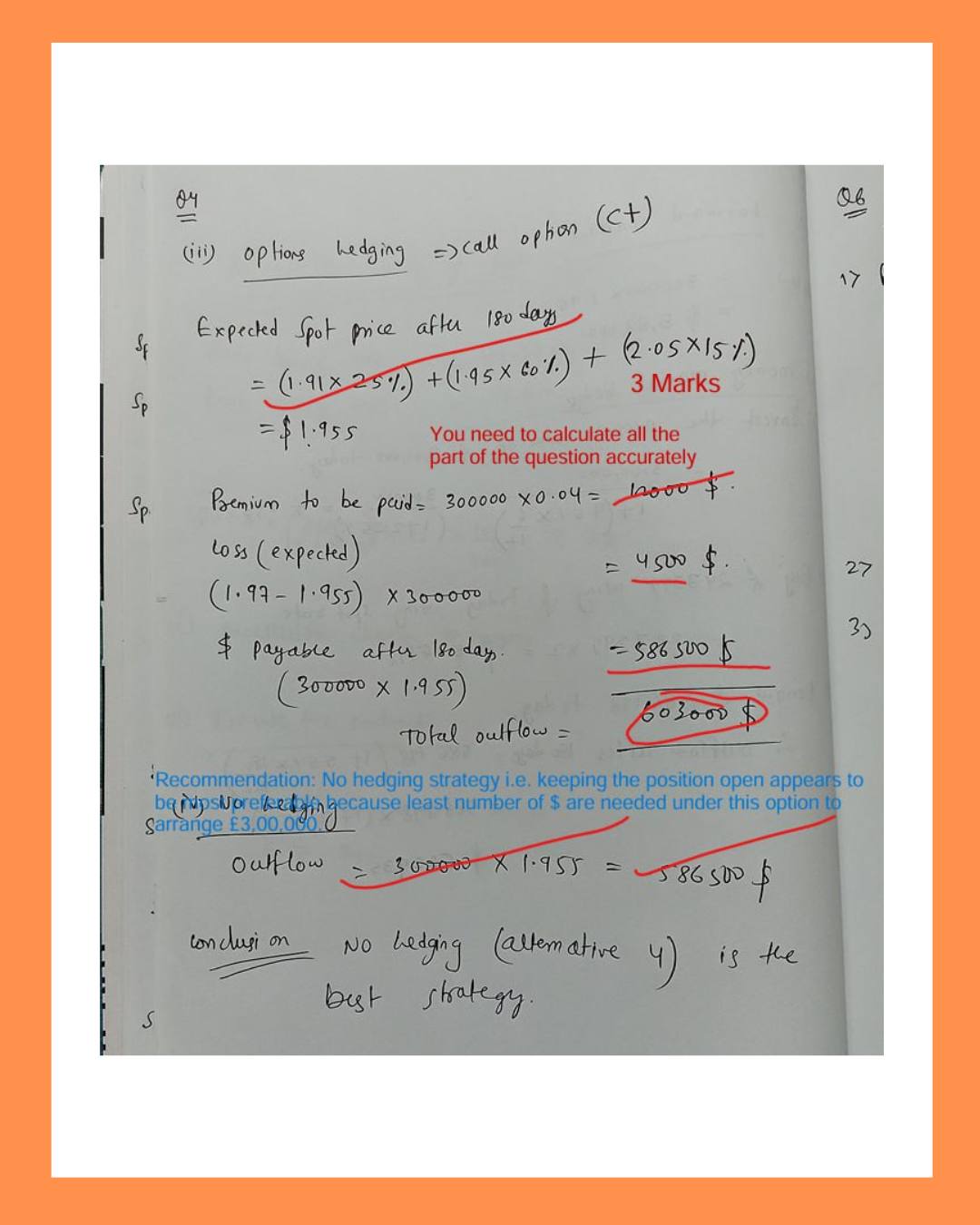 Bhagya Achievers-Sample Checked Sheets Sample Checked Sheets