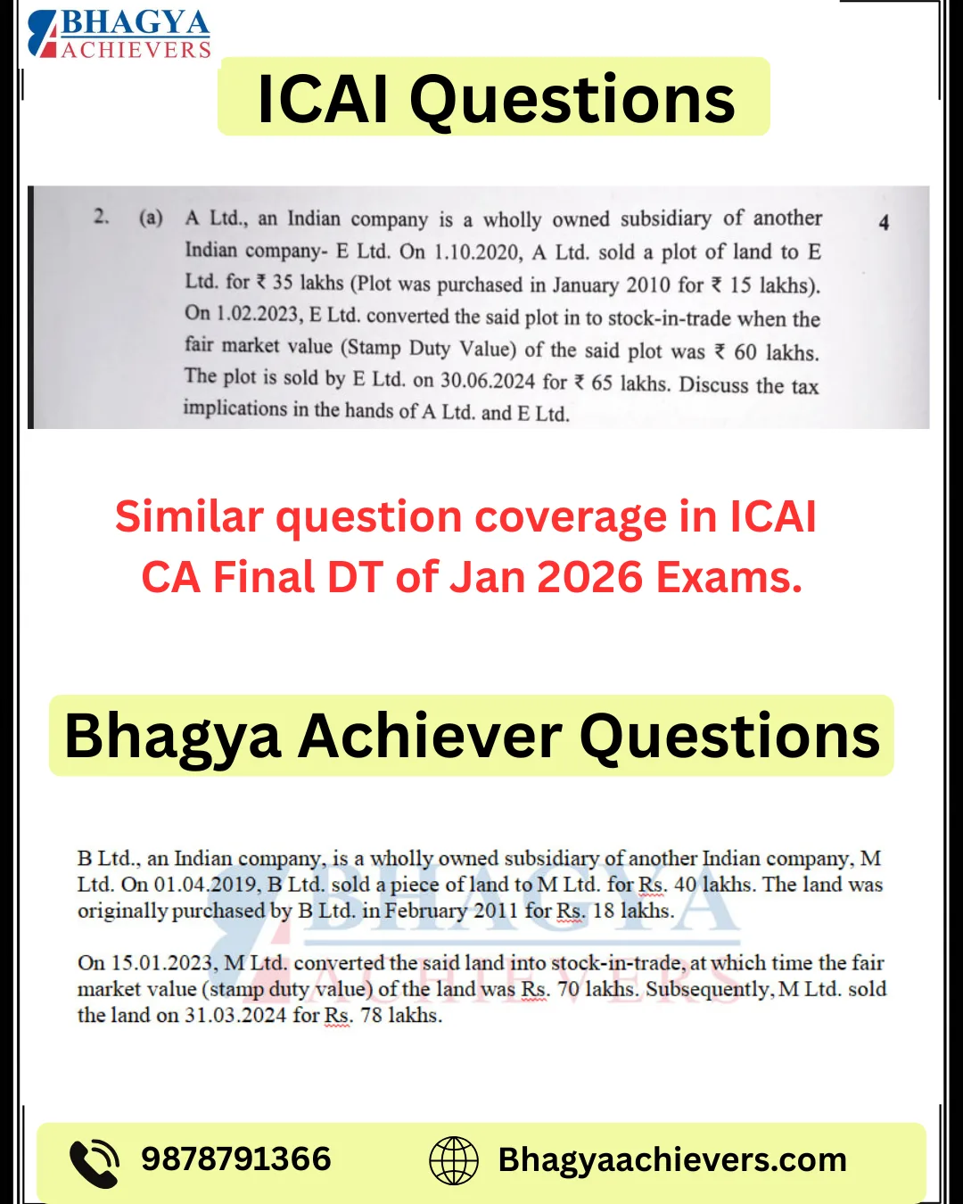 Similar Question Coverage