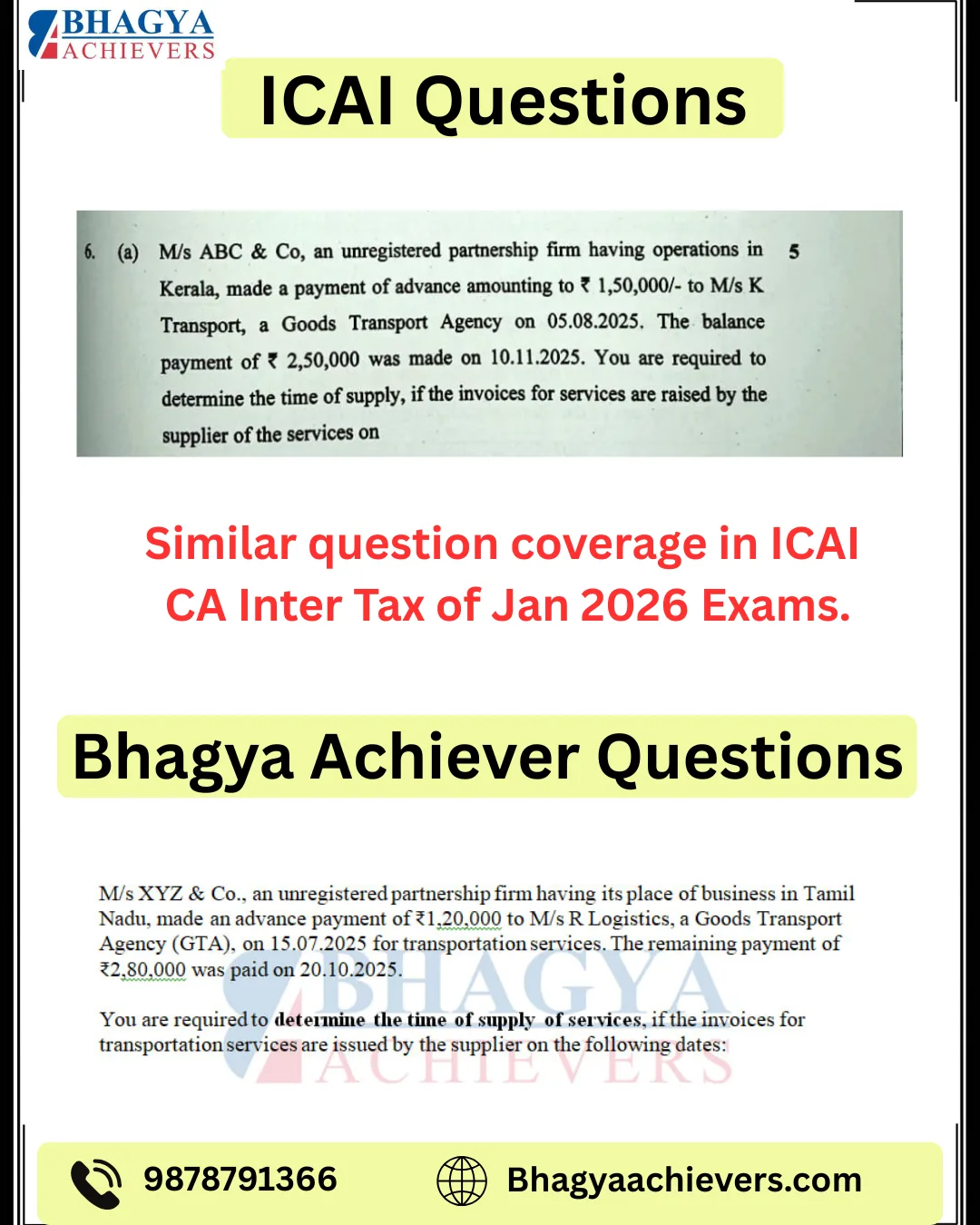 Similar Question Coverage