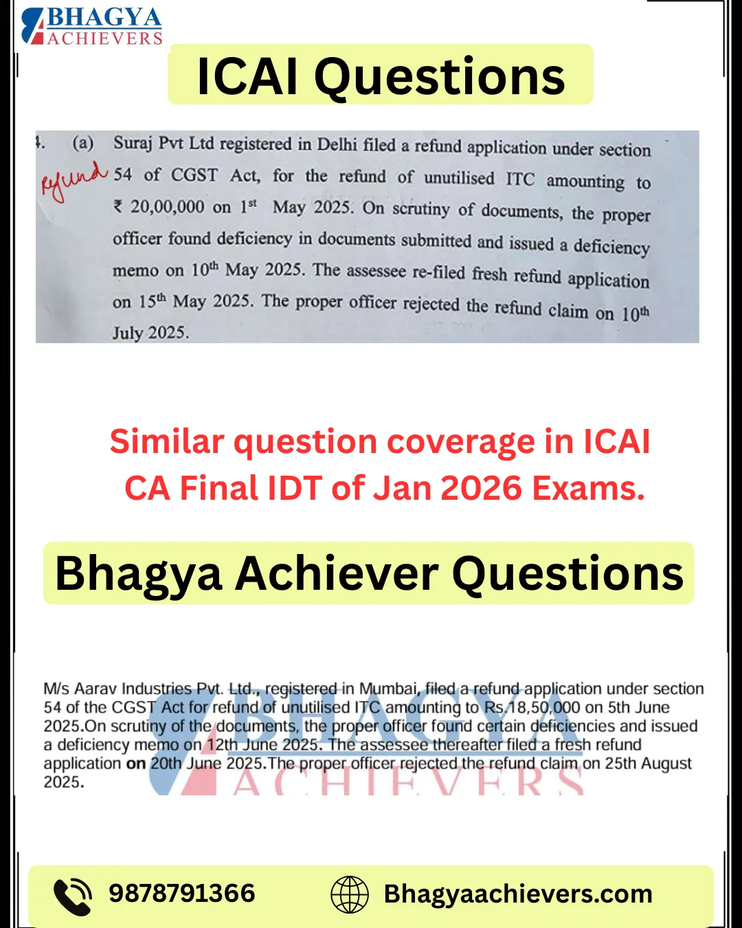 Similar Question Coverage