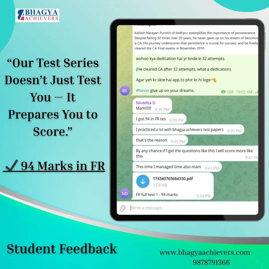 Students Reviews