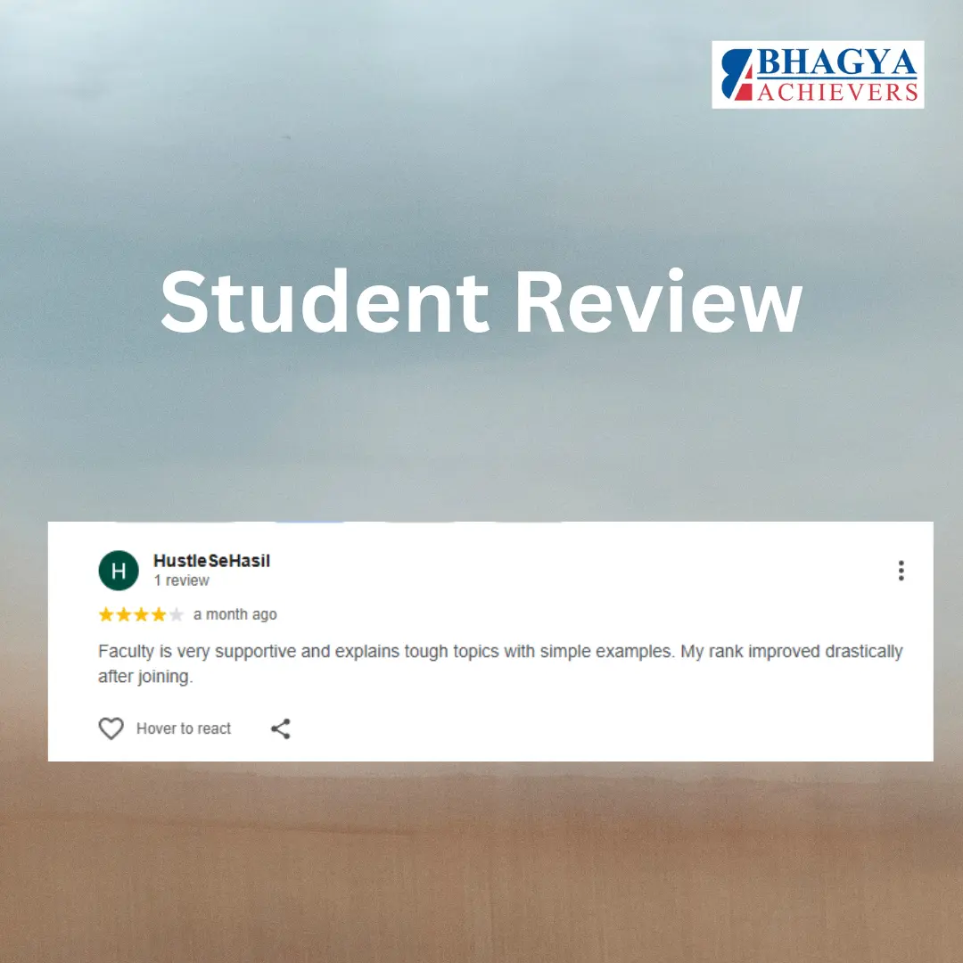 Students Reviews