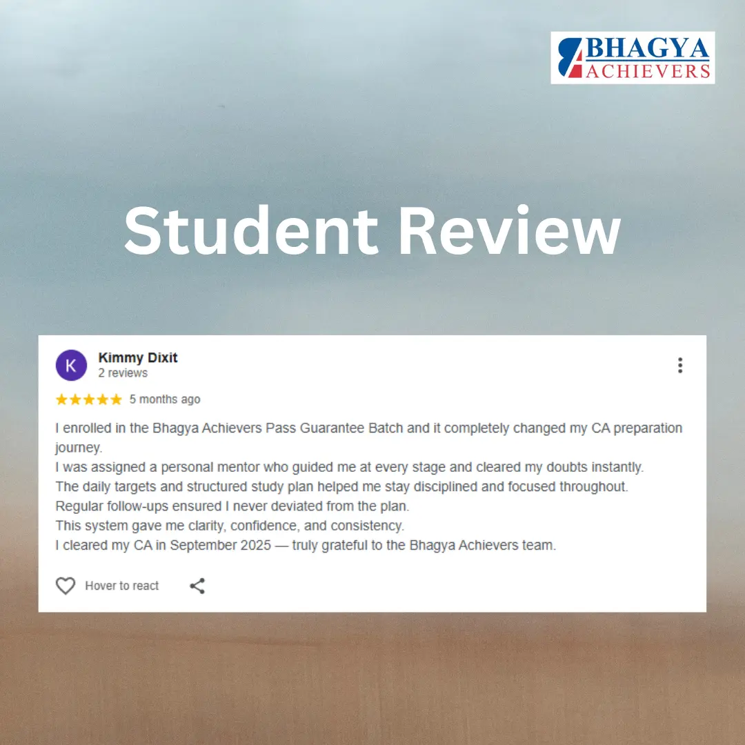 Students Reviews