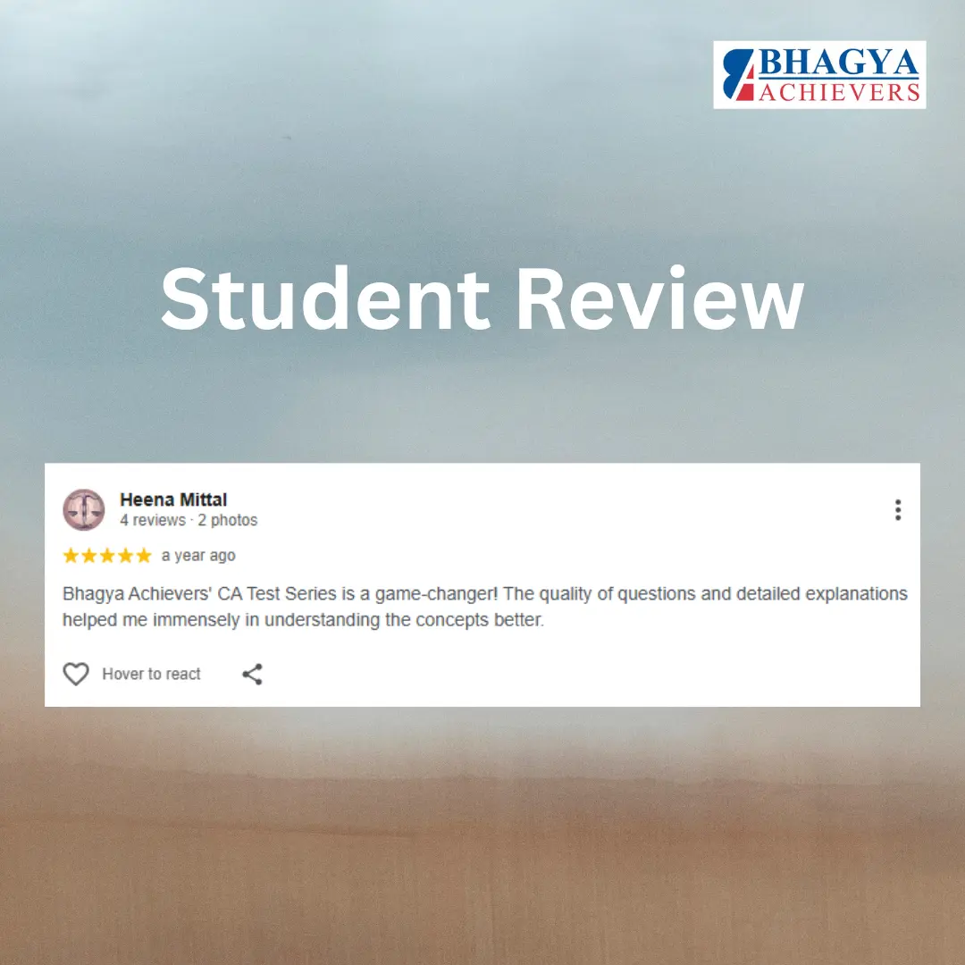 Students Reviews