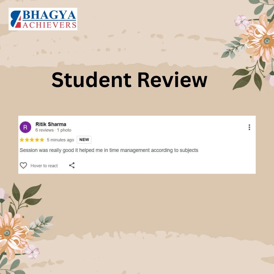 Students Reviews