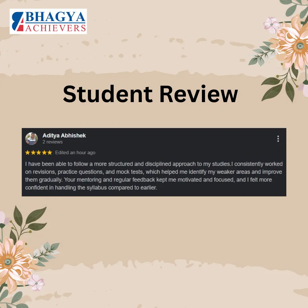 Students Reviews