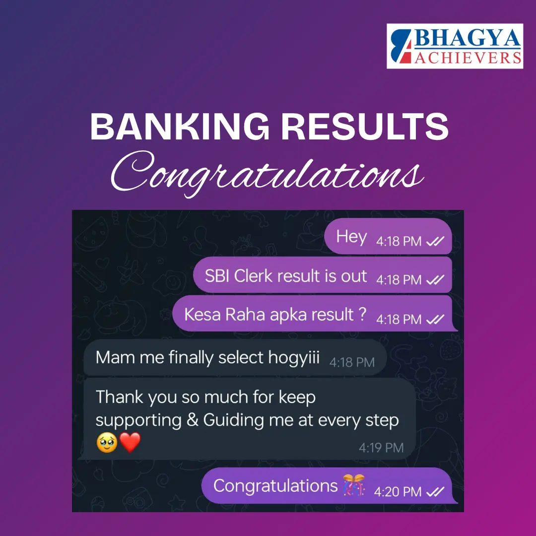 Past Results