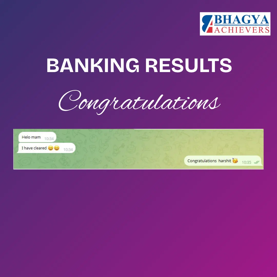 Past Results