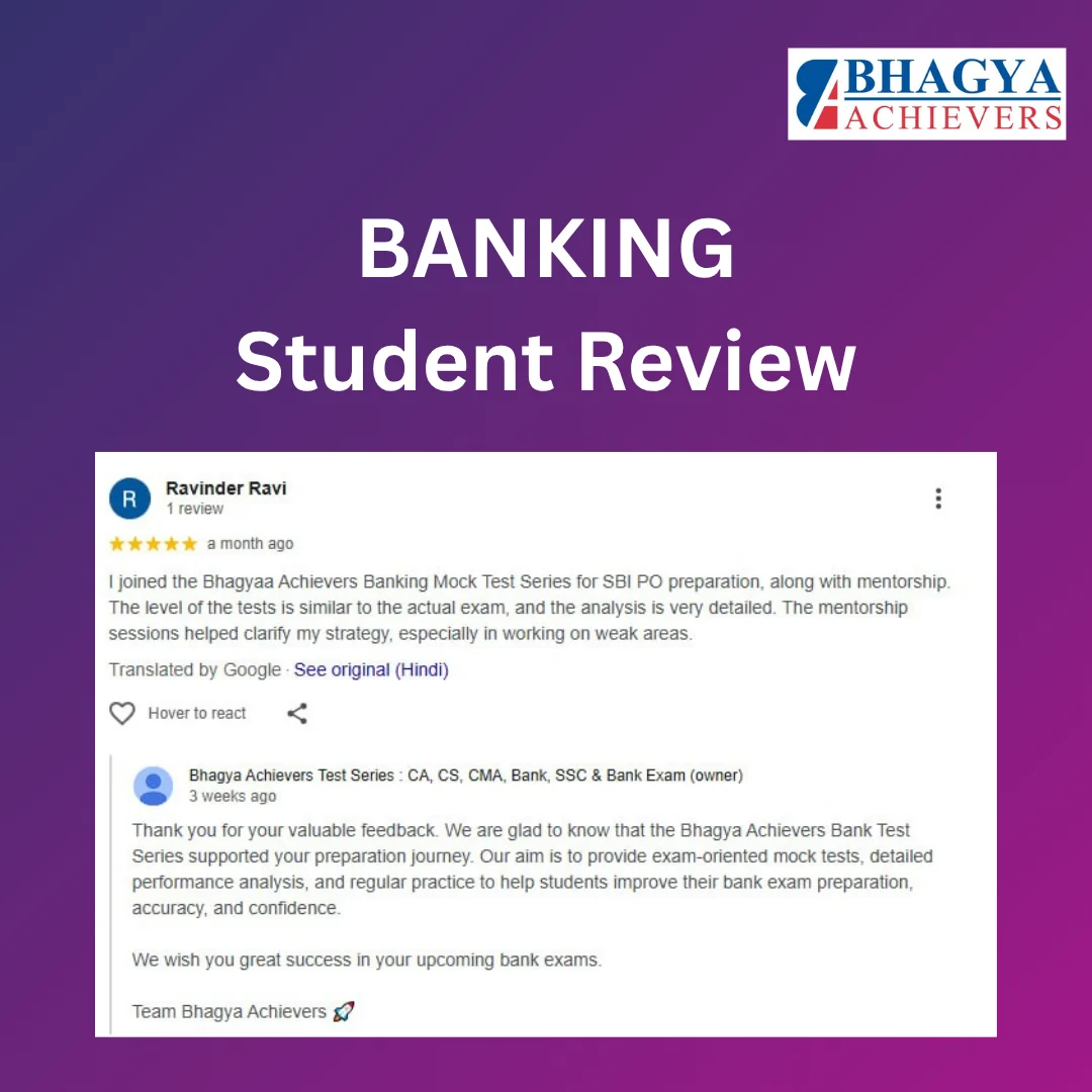Students Reviews